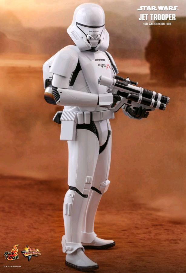 Star Wars - Jet Trooper Episode IX Rise of Skywalker 1/6th Scale Premium Action Figure