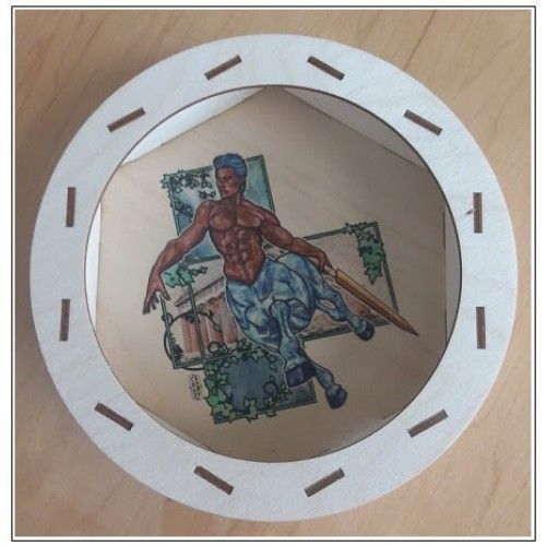 Centaur Dice Tray