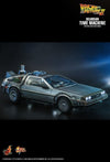 Back to the Future 2 - Delorean 1:6 Scale Time Machine