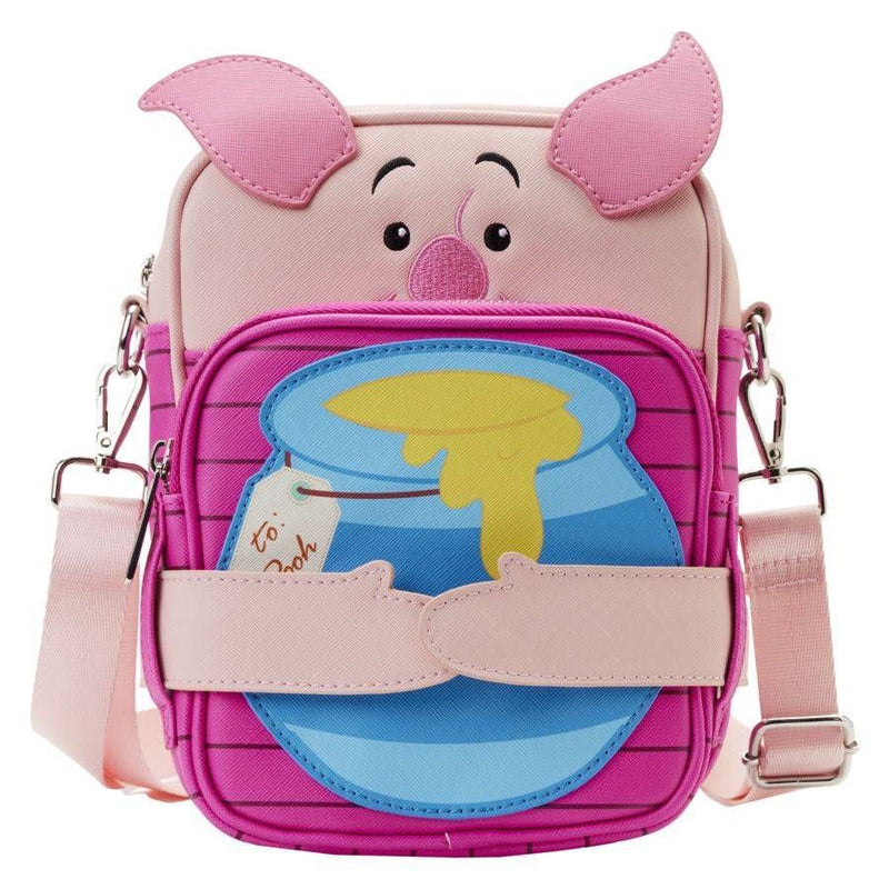 Winnie the Pooh - Piglet Cupcake Crossbody