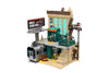Spider-Man (comics) - New York City Deluxe Nano Scene Exclusive