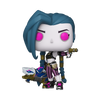 Arcane (TV) - Jinx Pop! Vinyl Figure