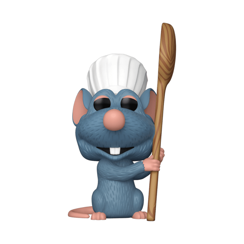 Ratatouille - Remy Pop! Vinyl Figure