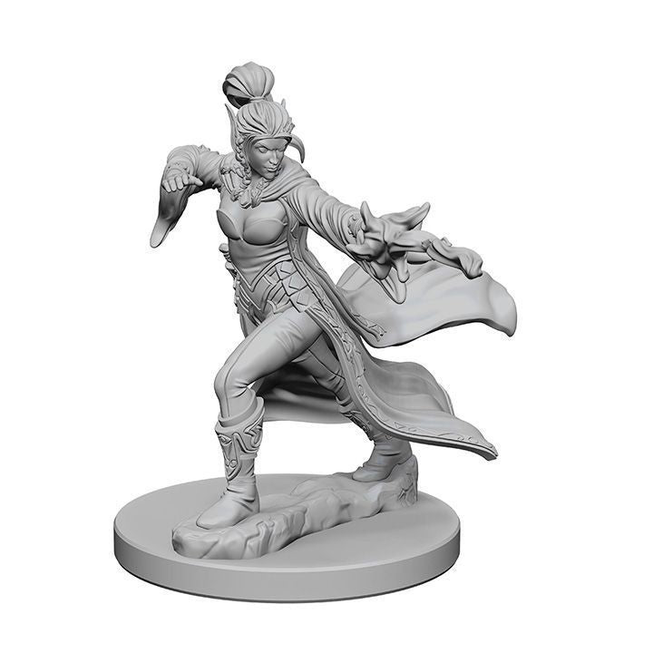 Deep Cuts - Dwarf Male Sorcerer
