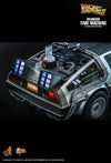 Back to the Future 2 - Delorean 1:6 Scale Time Machine