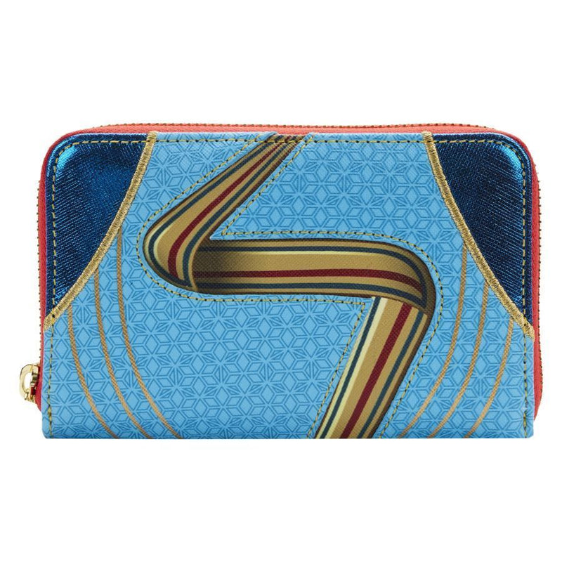 Ms Marvel (TV) Costume Zip Purse Pop Stop