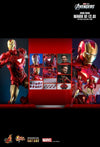Iron Man - Iron Man MkVI (2.0) Diecast 1/6 Scale Action Figure