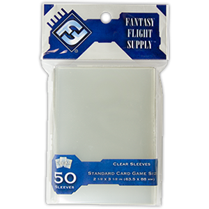 Standard Card Sleeves