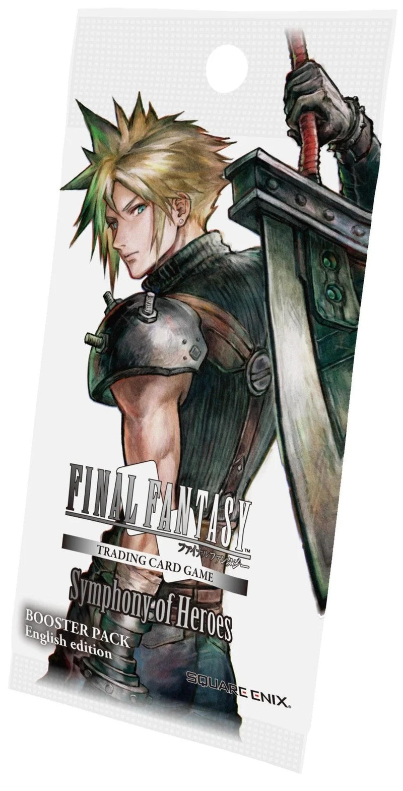 Final Fantasy Trading Card Game: Opus XXXI - Symphony of Heroes Booster (Single)