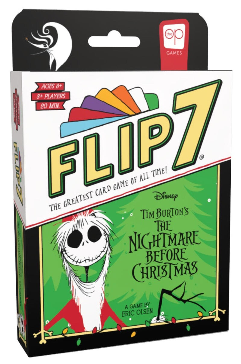 Flip 7: Nightmare Before Christmas