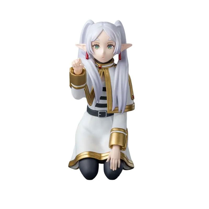 Frieren: Beyond Journey’s End - PM Perching PVC Frieren Poking Something Figure