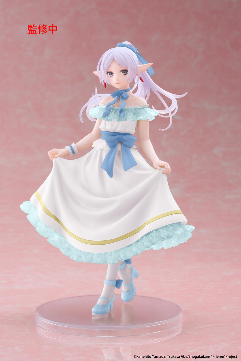 Frieren: Beyond Journey's End - Coreful Frieren Figure (Party Dress Version)