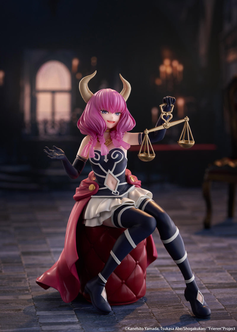 Frieren: Beyond Journey's End - Aura the Guillotine Desktop Cute Figure
