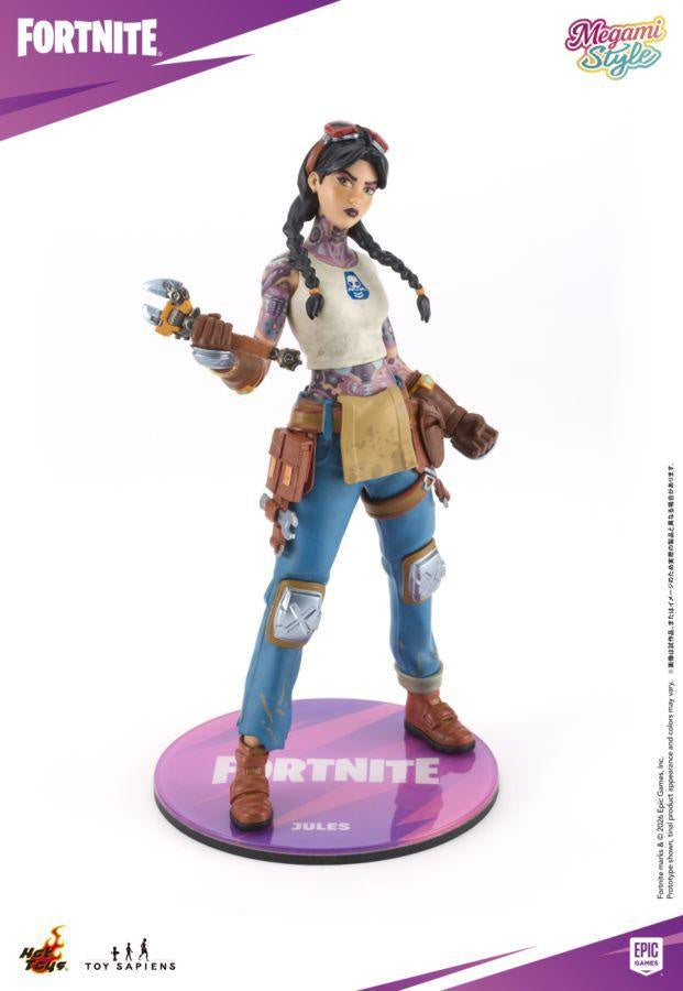 Fortnite - Jules Megami Style  1/9 Scale Statue