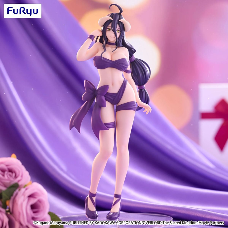 Overlord - BiCute Ribbons Albedo Figure