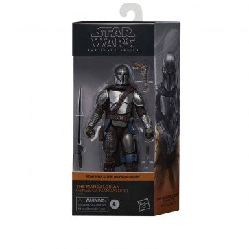 Star Wars: The Black Series - The Mandalorian - The Mandalorian (Mines of Mandalore)