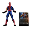 Marvel Legends - Magic: The Gathering Battle-Damaged Spider-Man