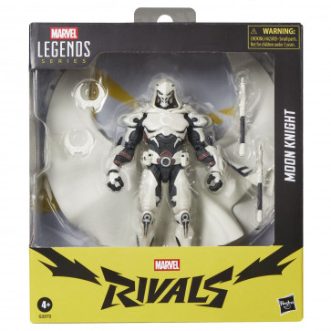 Marvel Legends Series:  Marvel Rivals - Moon Knight