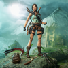 G.I. Joe Classified Series: Retro Cardback Collaborative - Lara Croft TOMB RAIDER