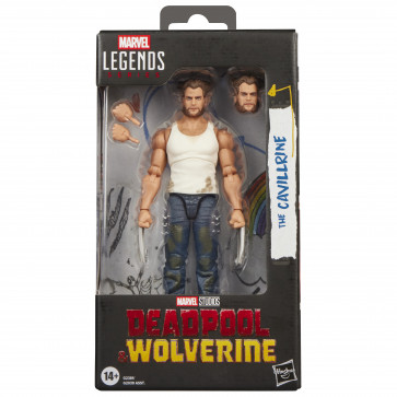 Marvel Legends Series: The Cavillrine