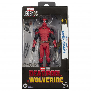 Marvel Legends Series: Wolverinepool
