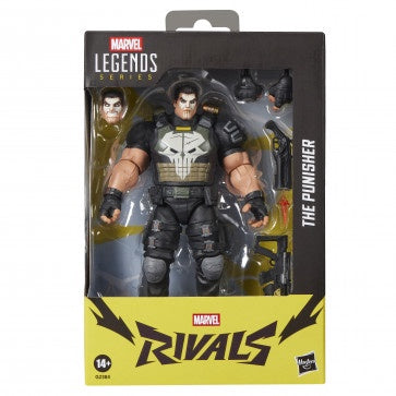 Marvel Legends Series: Marvel Rivals - The Punisher