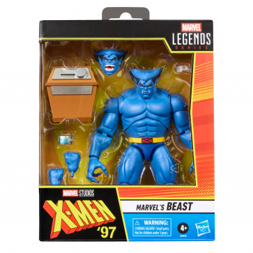 Marvel Legends Series: X-Men '97 Marvel's Beast