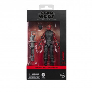 Star Wars: The Black Series - Icarus
