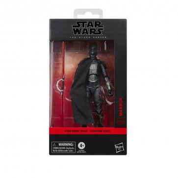 Star Wars: The Black Series - Marrok