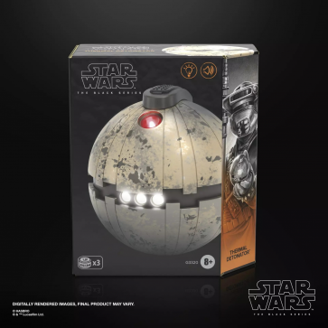 Star Wars - The Black Series: Electronic Thermal Detonator