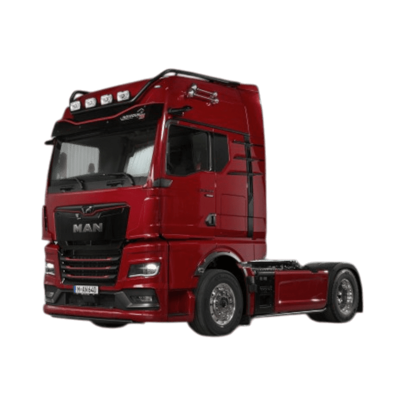 Solido - 1:24 2025 Man TGX Individual Lion S Diecast Vehicle