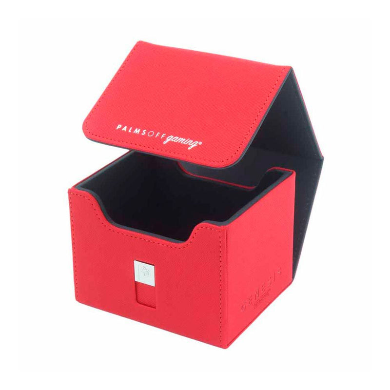 Palms Off - Genesis Deck Box: Red