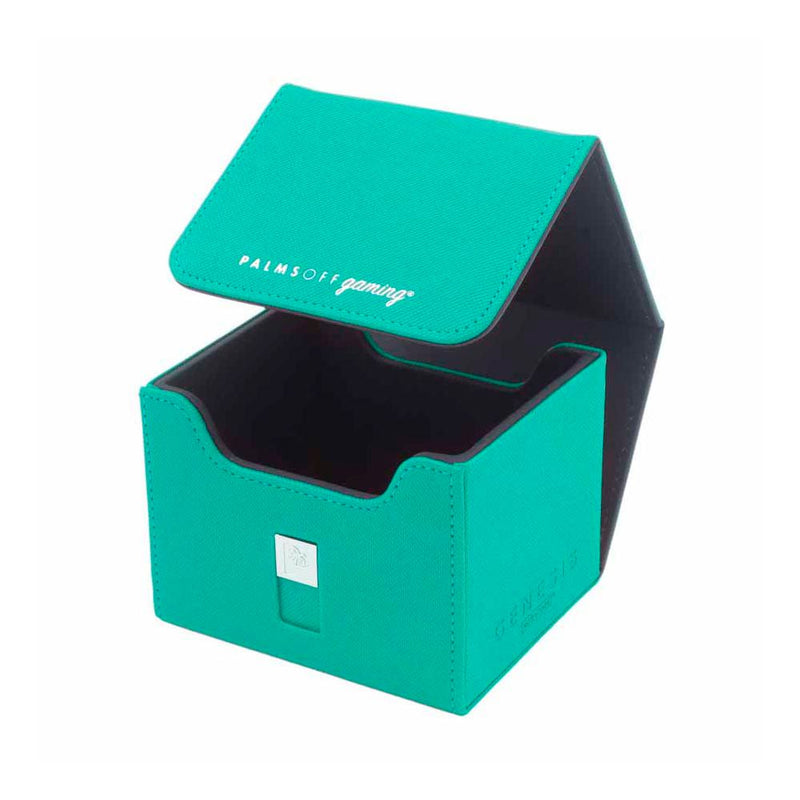 Palms Off - Genesis Deck Box: Turquoise