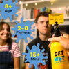 Get Wet: Family