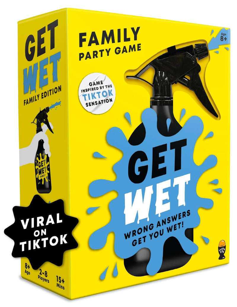 Get Wet: Family