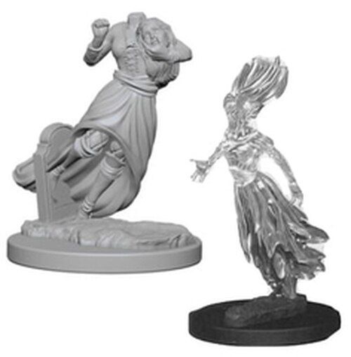Dungeon's & Dragons Nolzurs Marvelous Ghosts