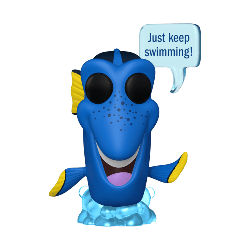 Finding Nemo - Dory Pop! Sayings
