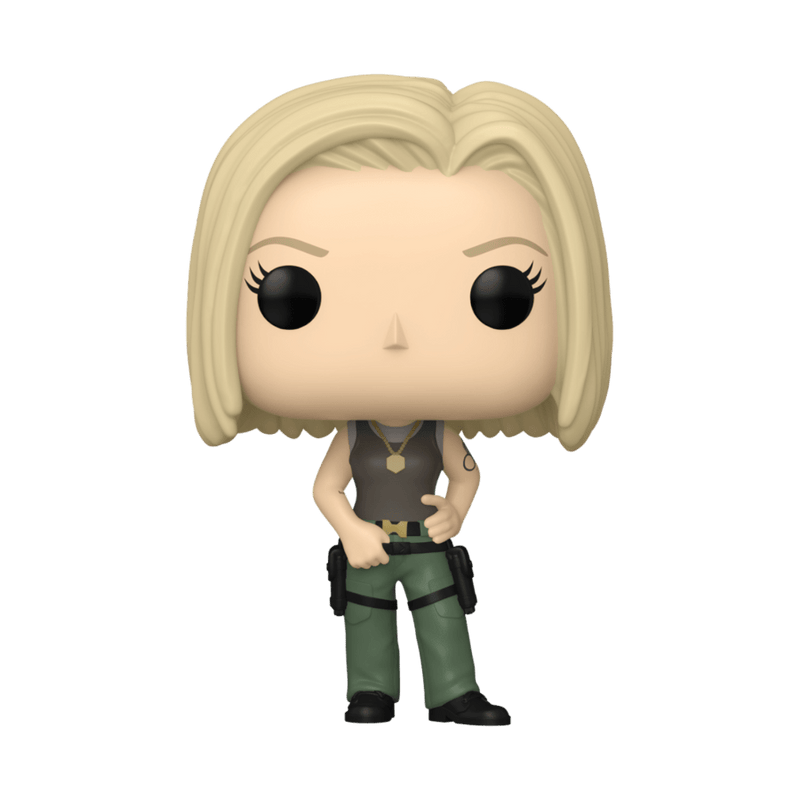 Battlestar Galactica - Kara 