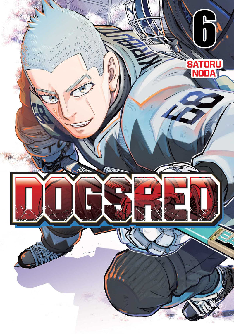Dogsred - Vol. 6