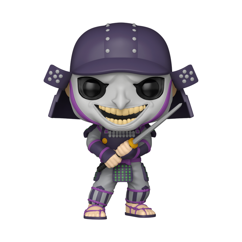 Batman Ninja (2018) - Soldier Joker (US Exclusive) Pop! Vinyl Figure