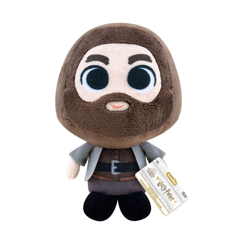 Harry Potter - Hagrid 4 Inch Plush