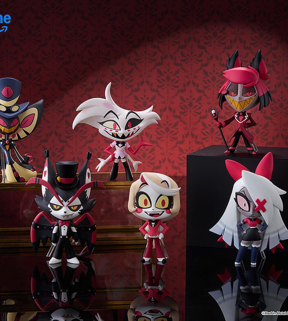 Good Smile: Hazbin Hotel Series Blind Box (Single) – Pop Stop