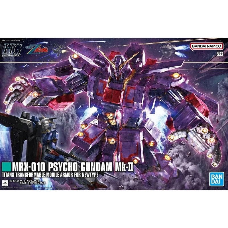 HG 1/144 Psycho Gundam Mk-II Model Kit