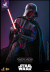 Star Wars: Darth Vader (Dueling Effect Version) 1/6 Scale Collectable Action Figure (Hot Toys Exclusive)
