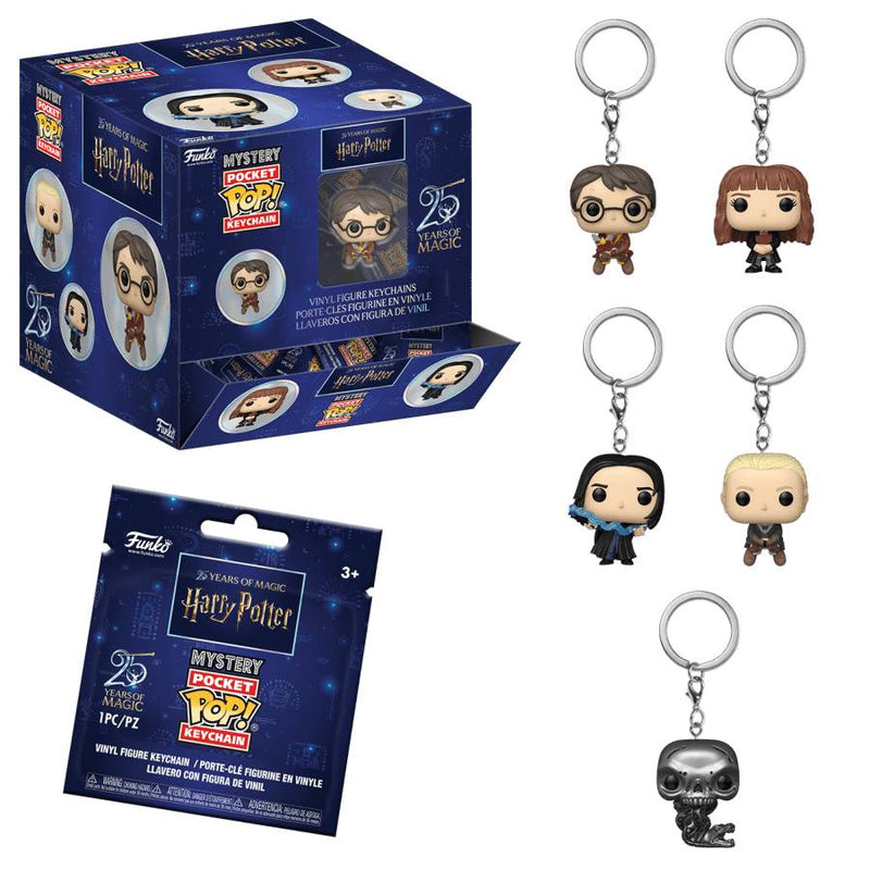 Harry Potter - Pop! Keychain Blind Bag (Single)