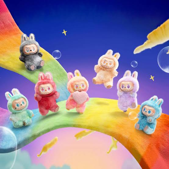 Pop Mart: Big into Energy Series Blind Box (Single)