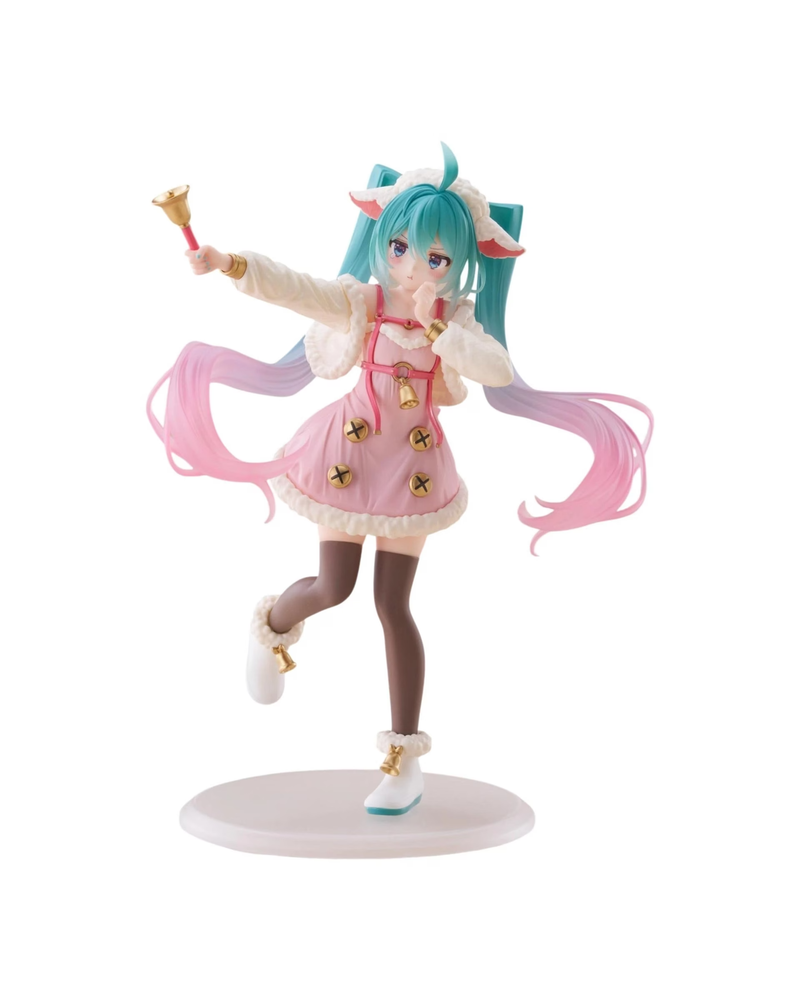 Hatsune Miku - Seven Little Goats Wonderland Figure
