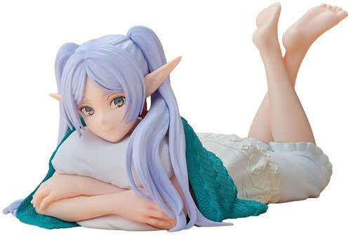Frieren: Beyond Journey's End - Yumemirize Frieren PVC Figure (Loungewear)