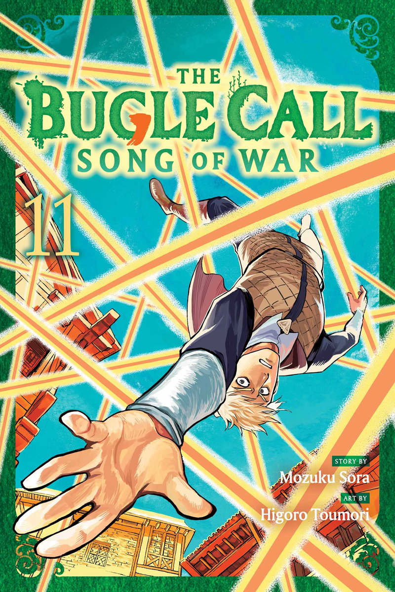 The Bugle Call: Song of War - Vol. 11