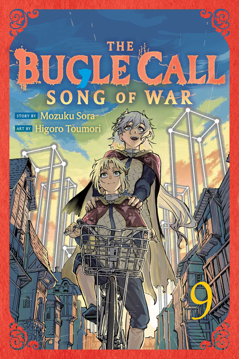 The Bugle Call: Song of War - Vol. 9